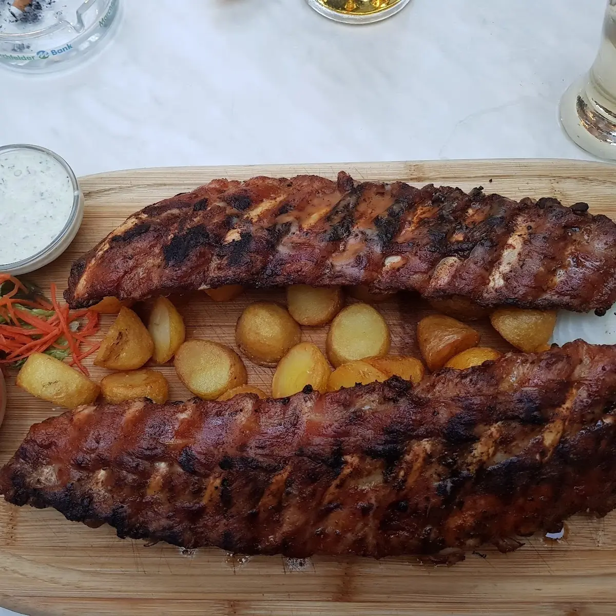 Spare Ribs