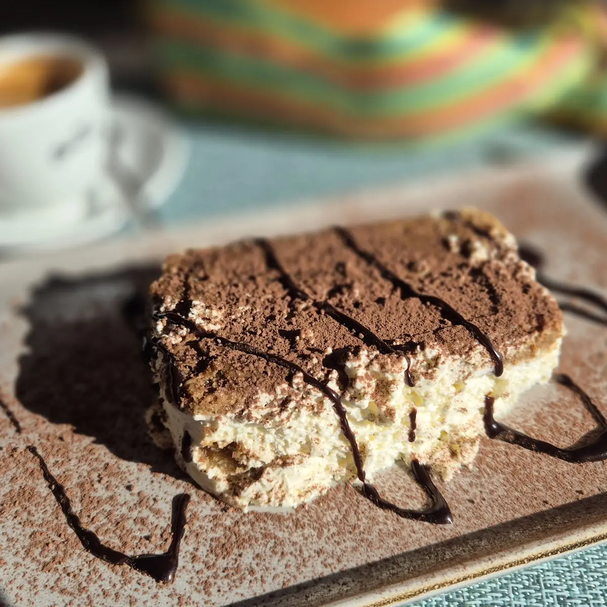Tiramisu Della Casa