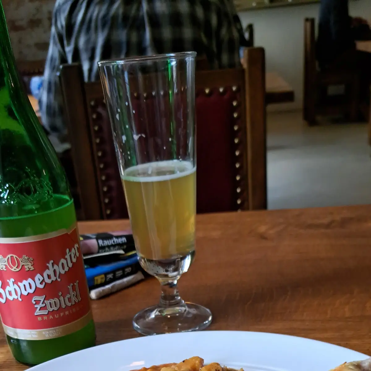 Goldbrassenfilet Mit Gemüse Und Reis