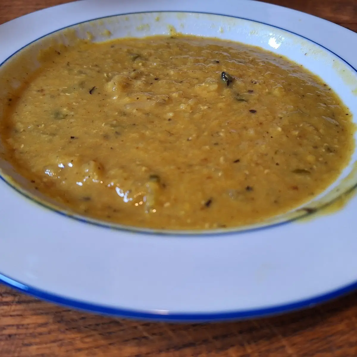 Lentil Soup