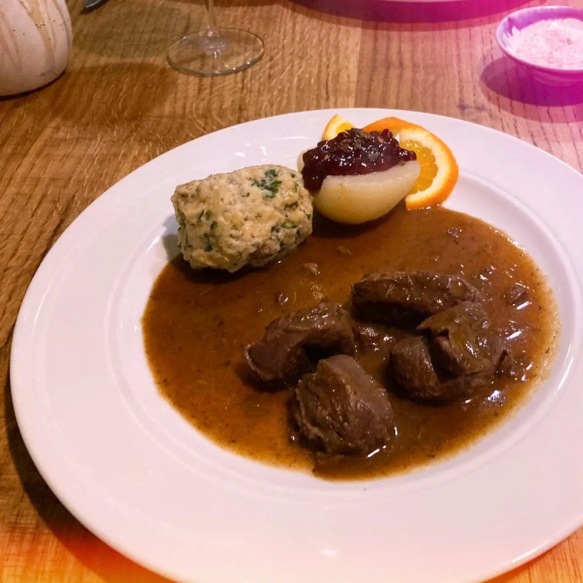 Rehgulasch