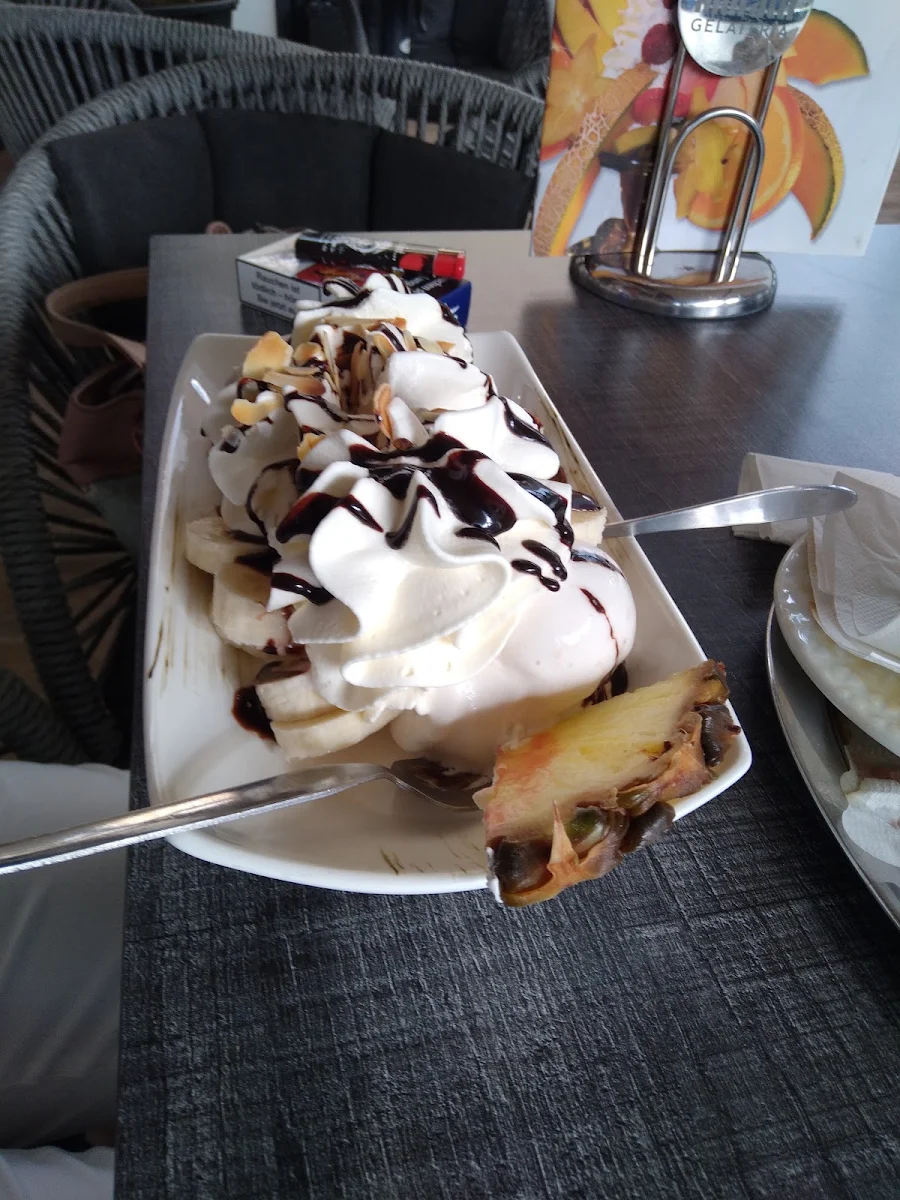 Bananen Split