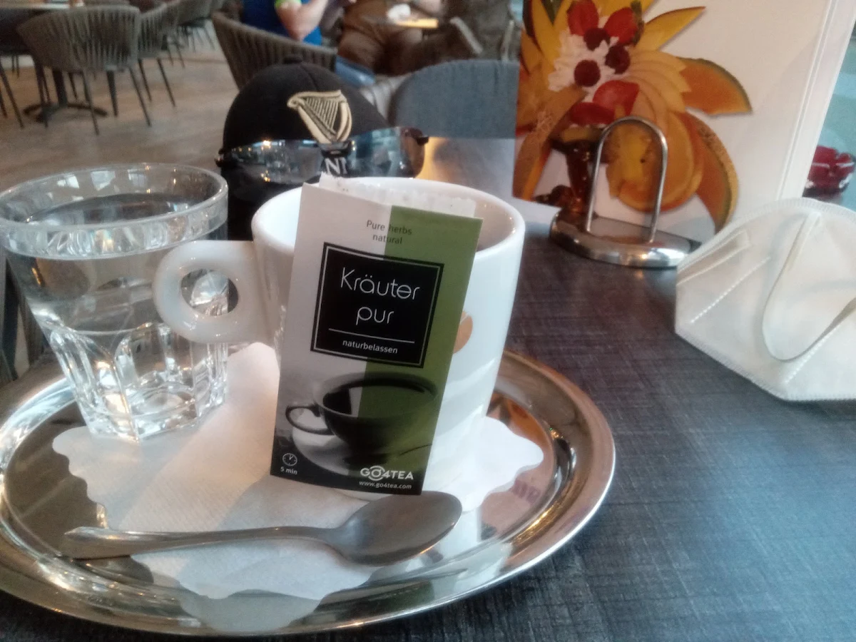 Kräutertee