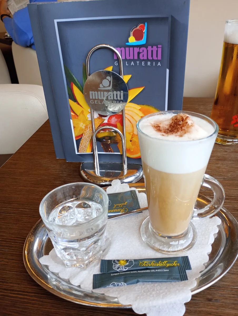 Latte Macciato