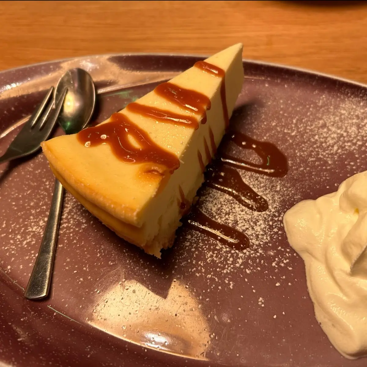 Ny Cheesecake