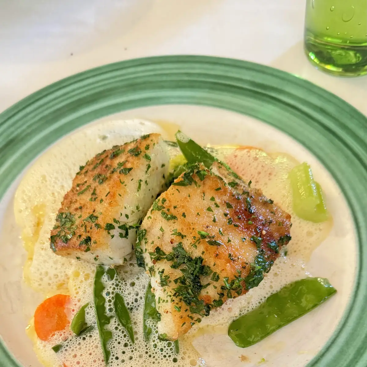 Fischfilet