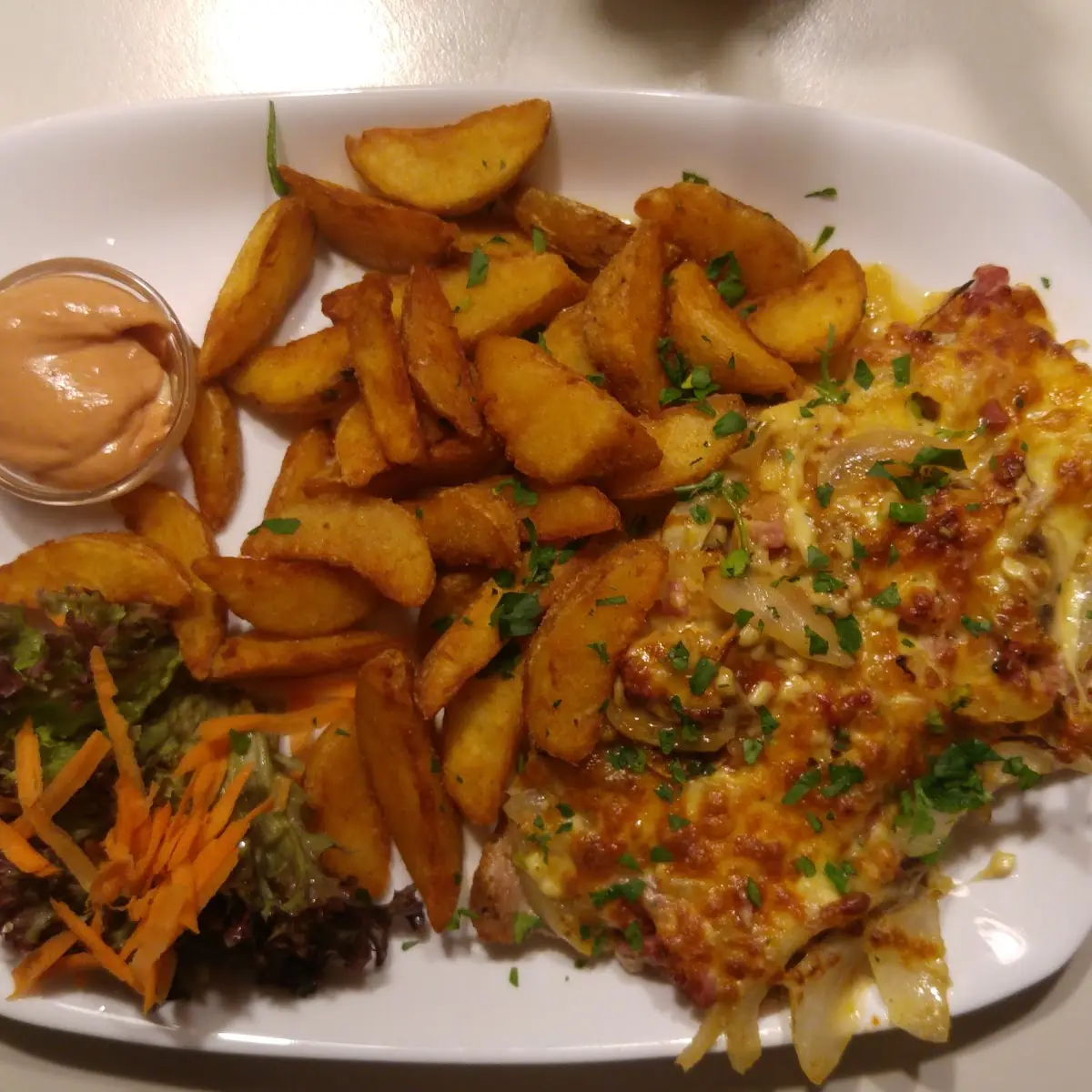 Alpenzeller Schnitzel