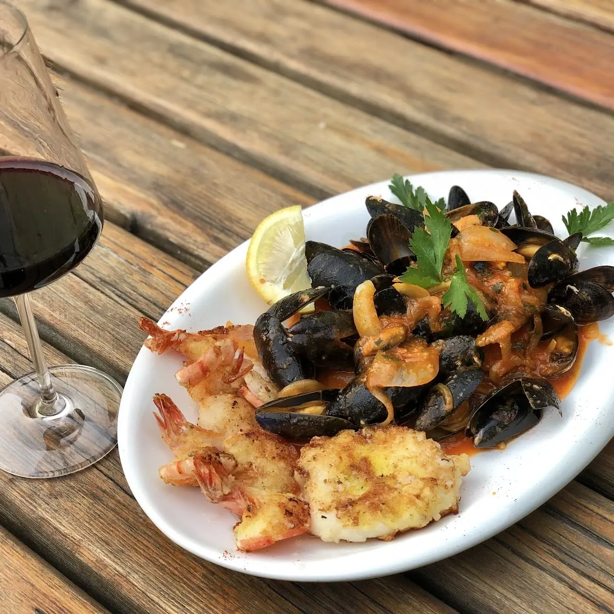Frutti Di Mare