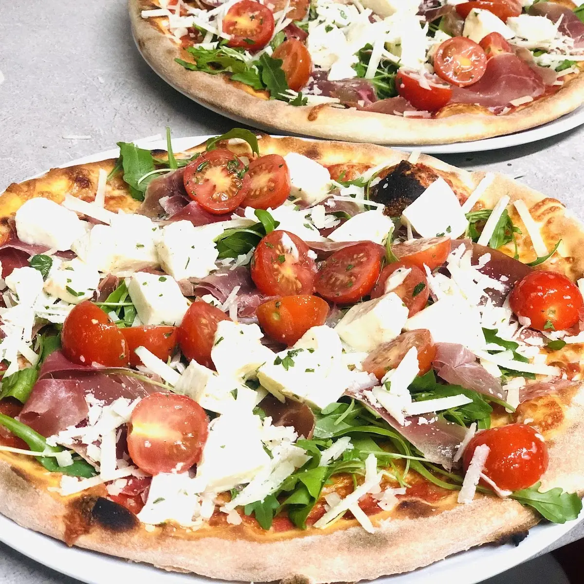 Pizza Bürgermeister