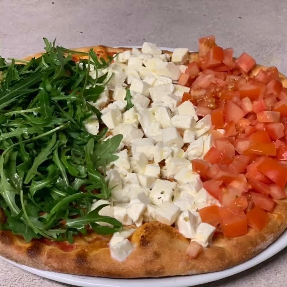 Pizza Italia