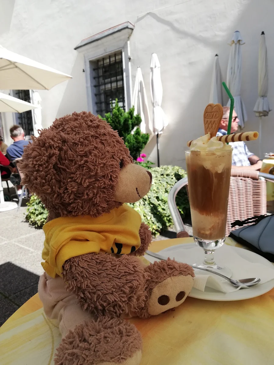 Eiskaffee