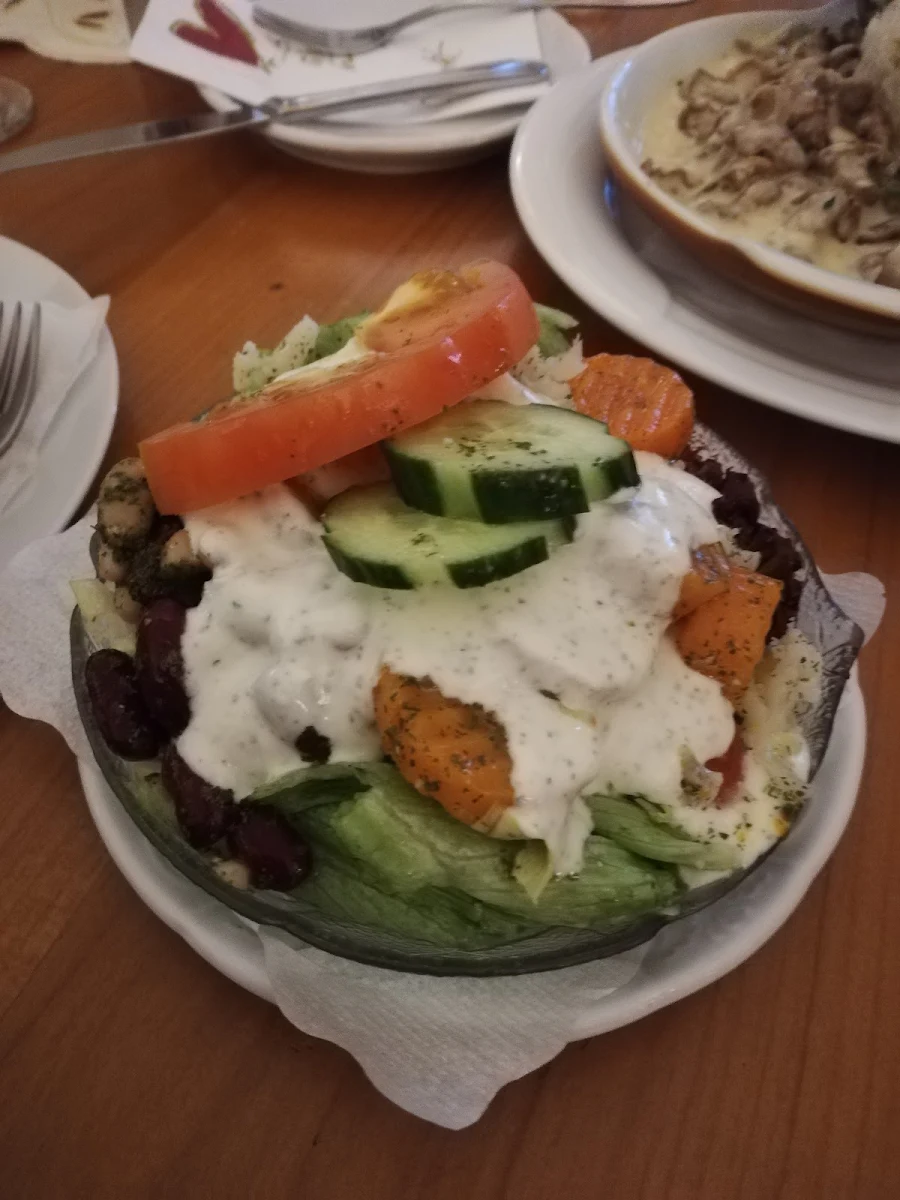 Gemischter Salat