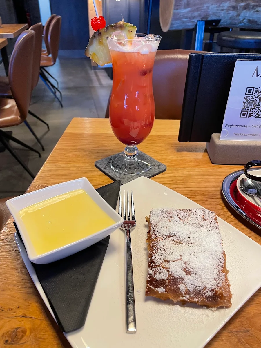 Apple Strudel