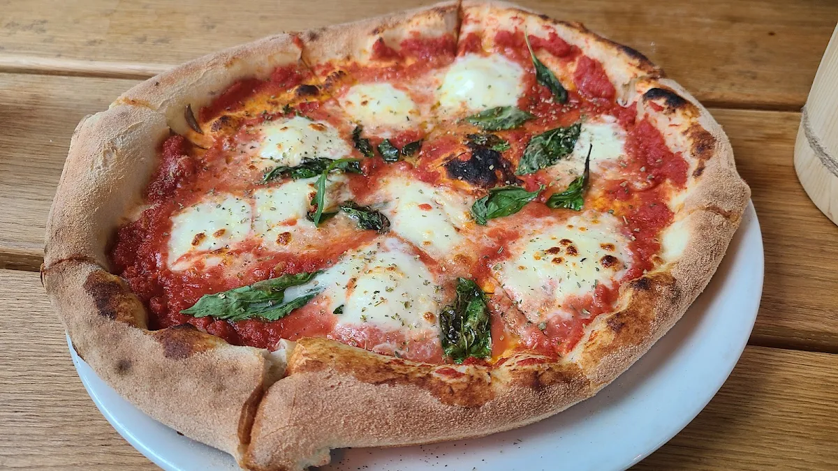 Pizza Bufala