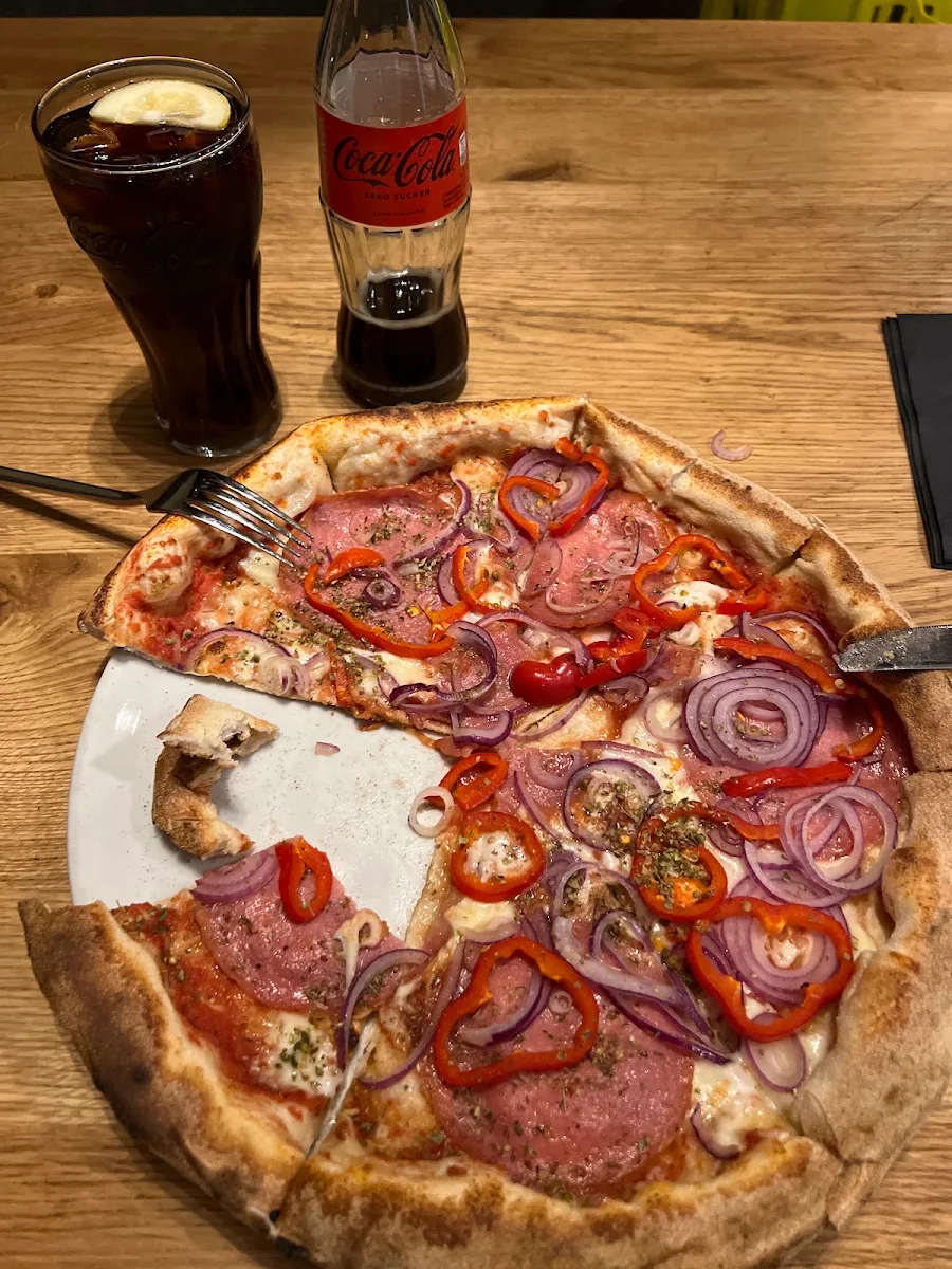 Pizza Regina