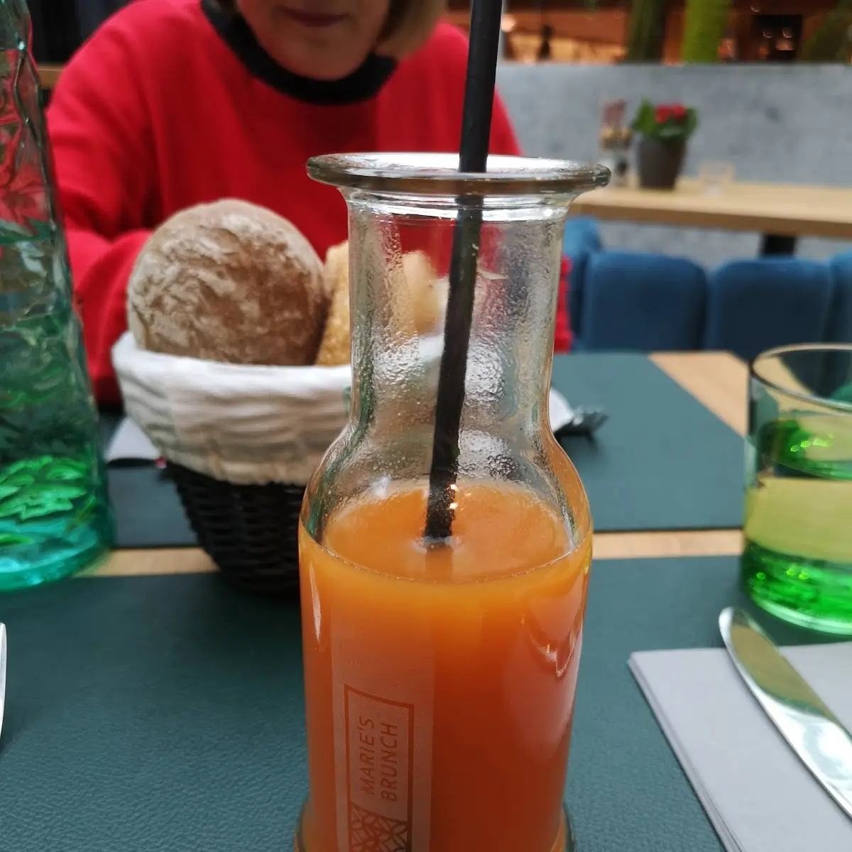 Karottensaft