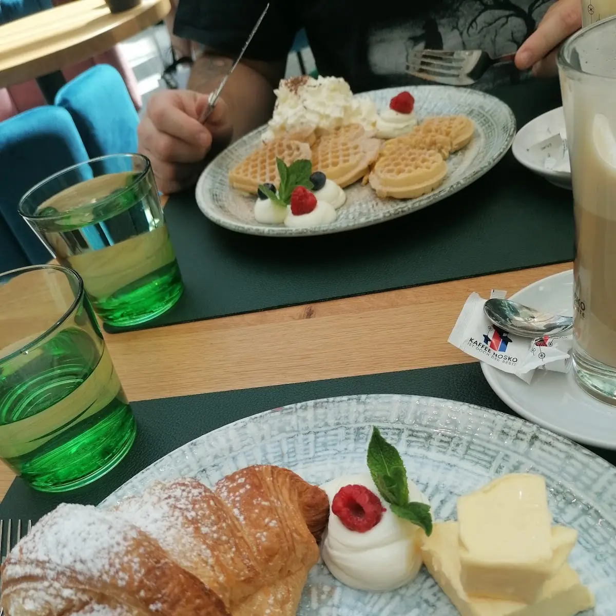 Maries Liebling Und Waffeln
