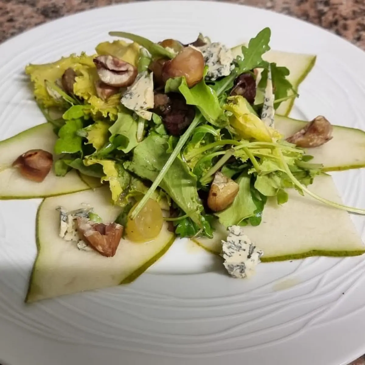 Fietspitzen Salat