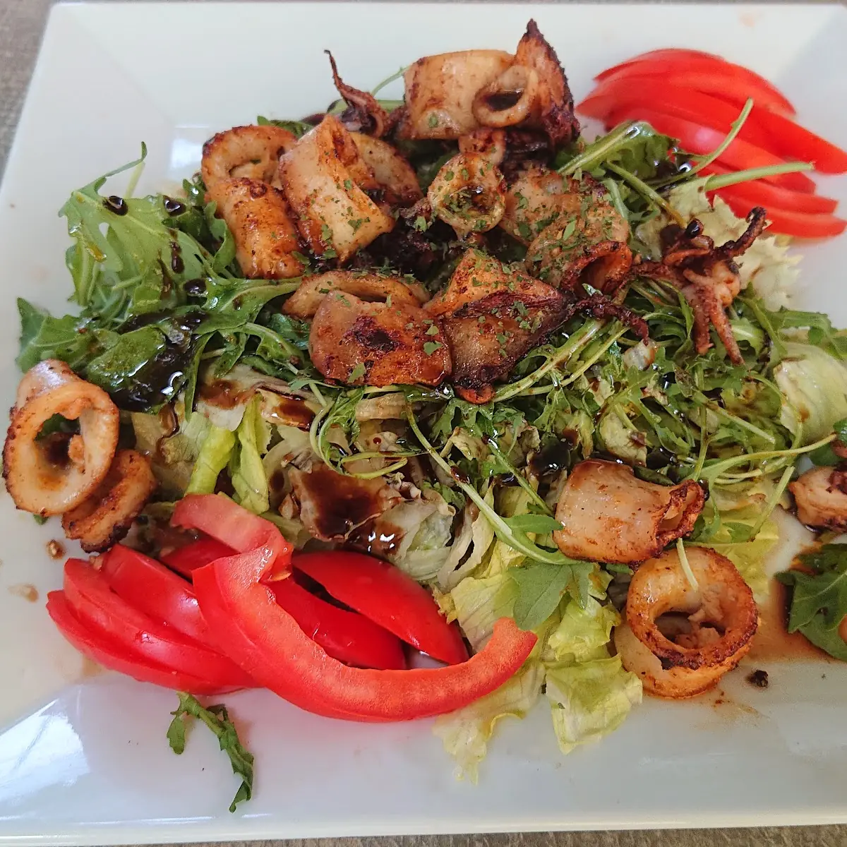 Belmarr Salat