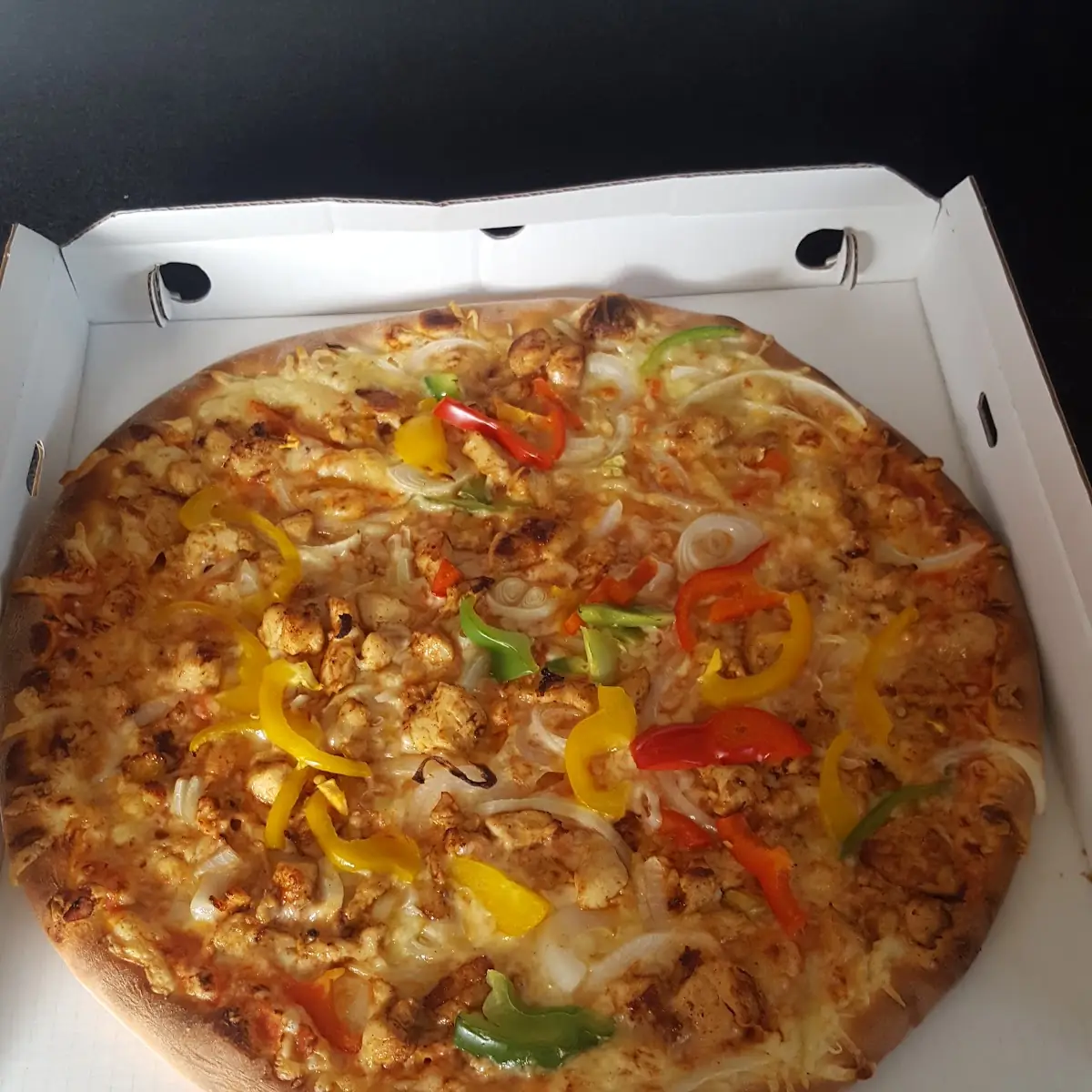Pizza Divano