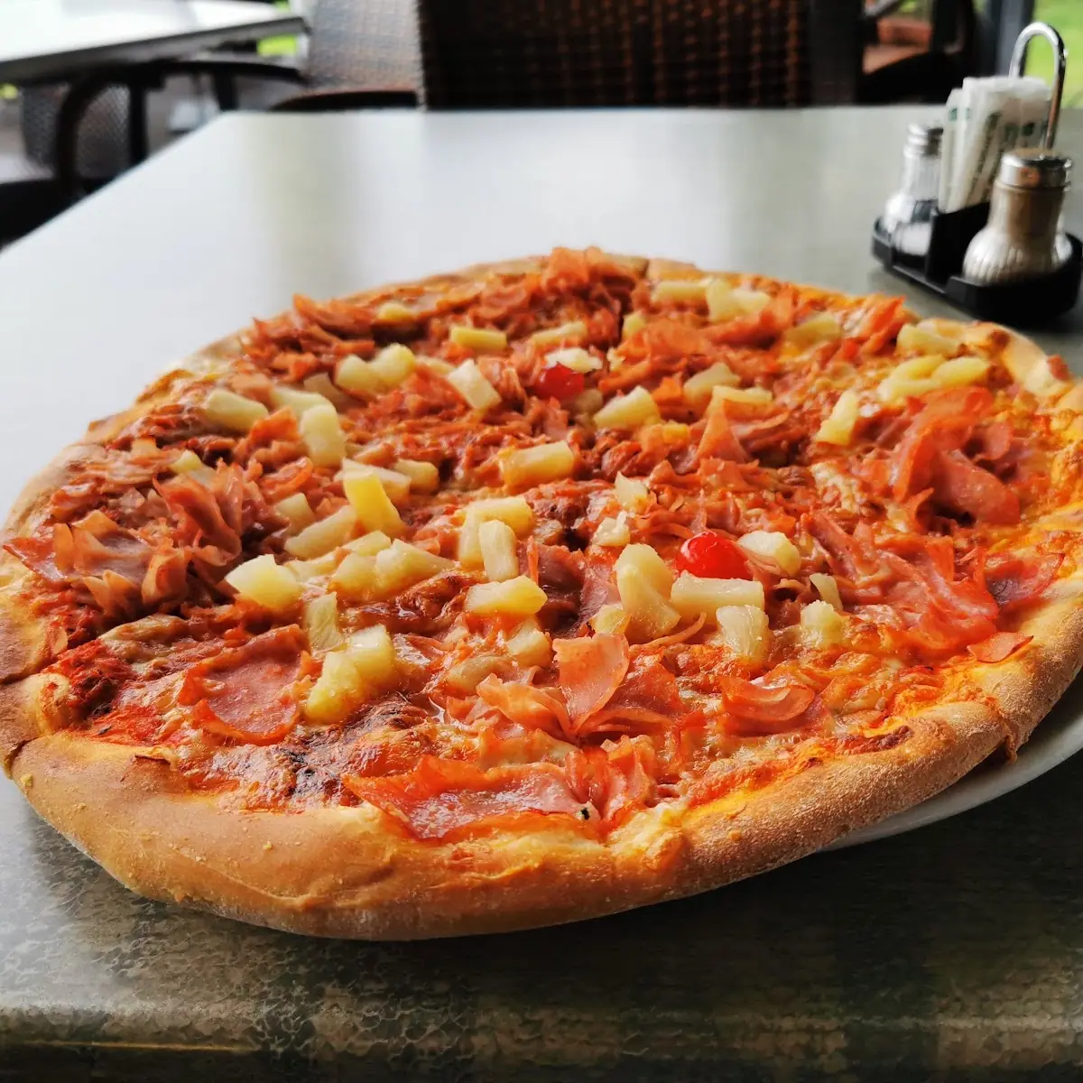 Pizza Hawaii