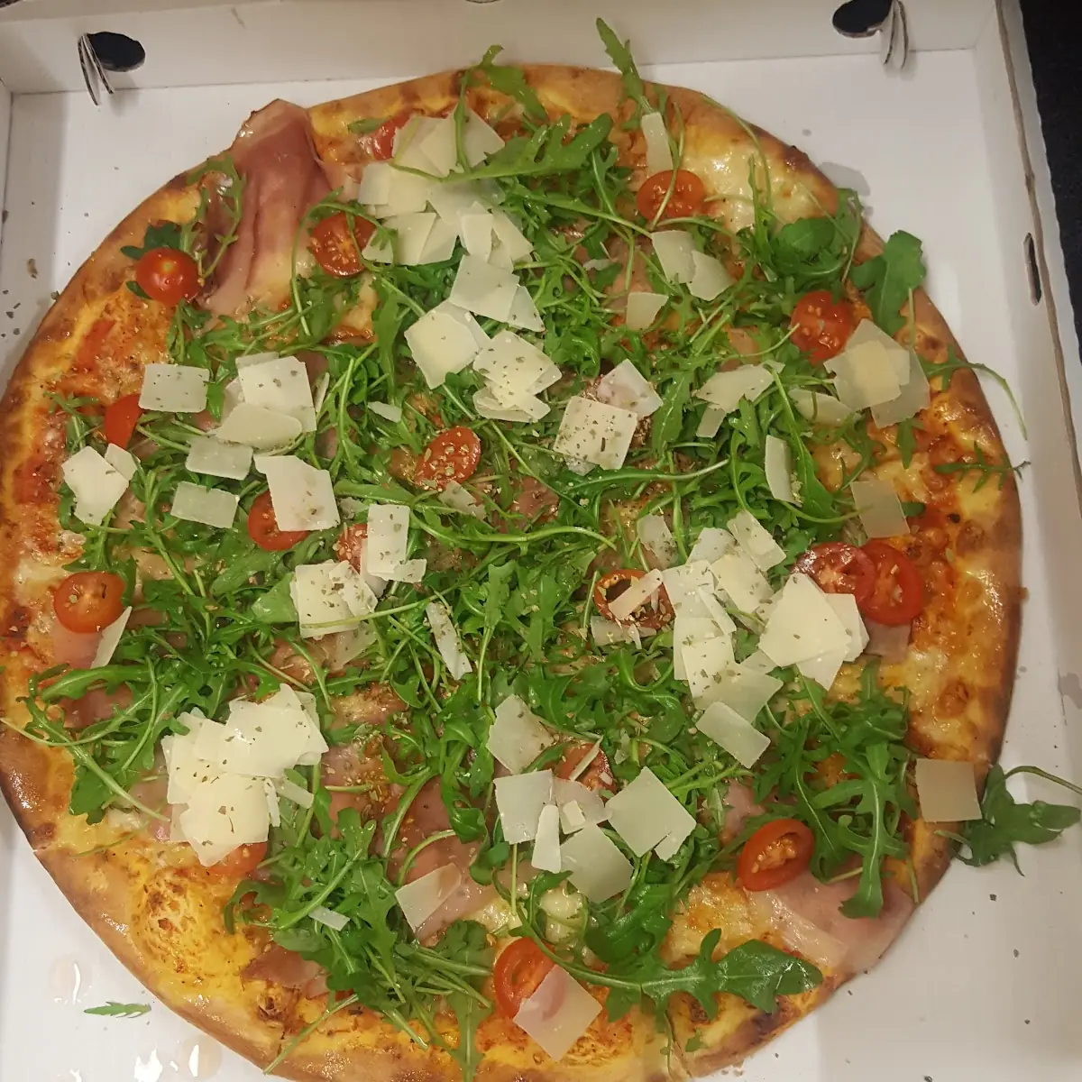 Pizza Lignano