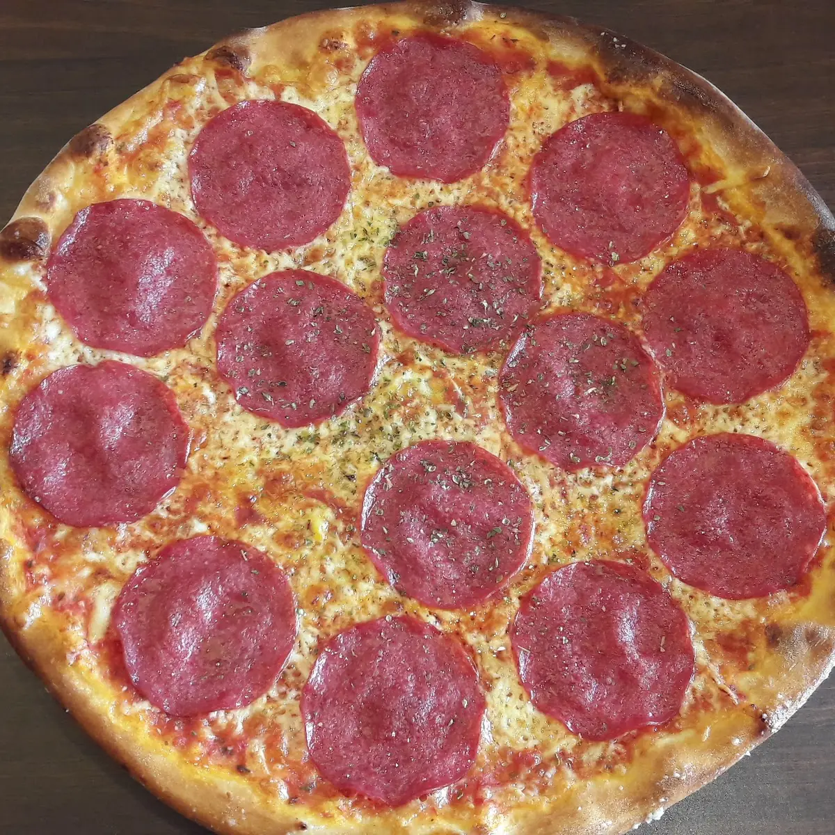 Pizza Salami