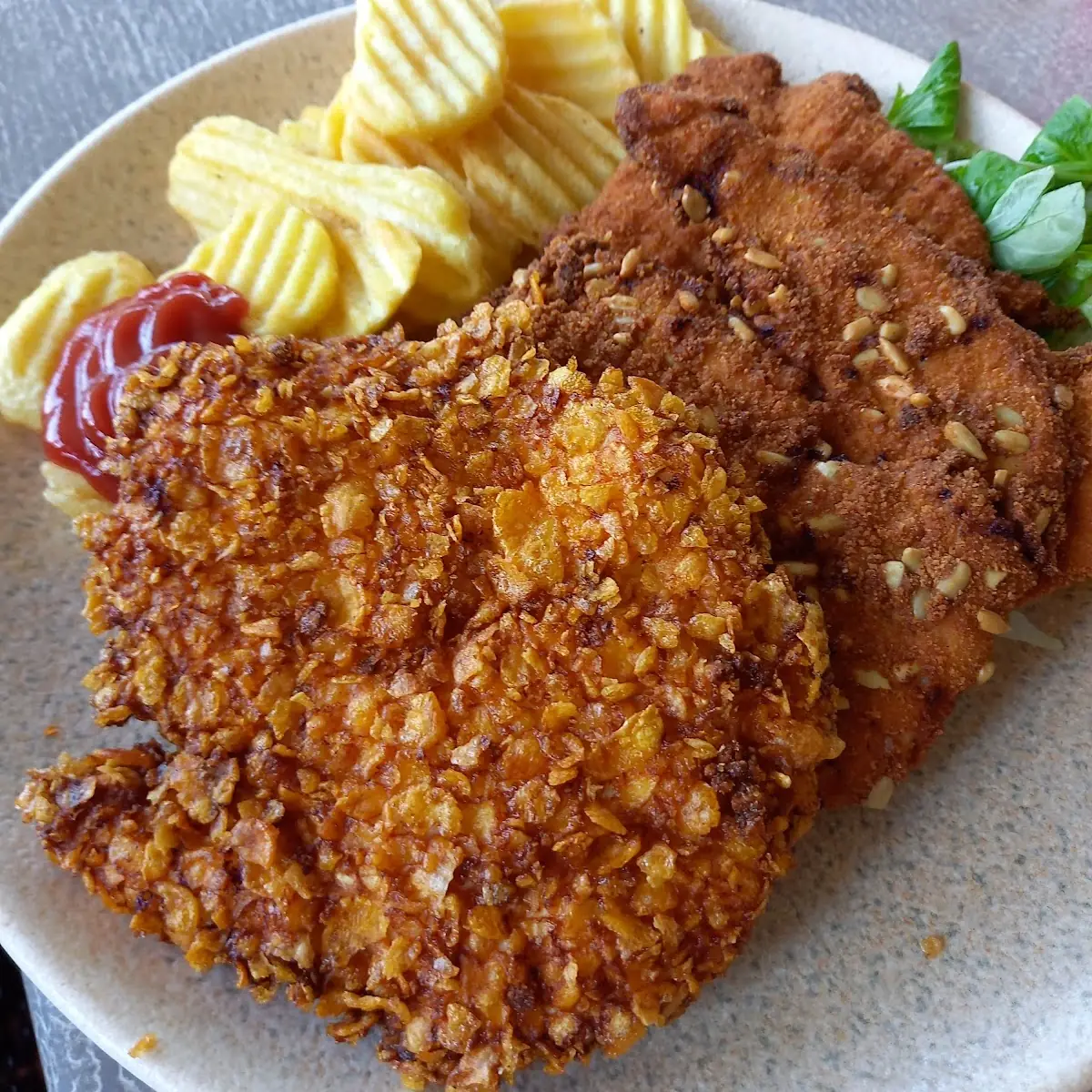 Wiener Schnitzel