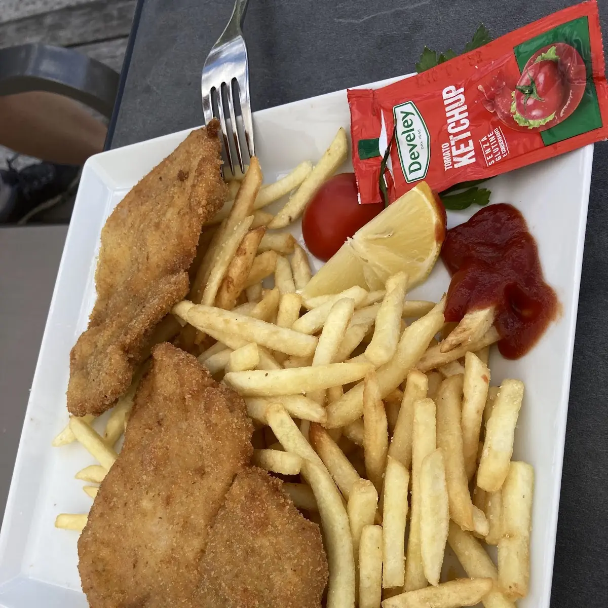 Cotoletta Alla Milanese