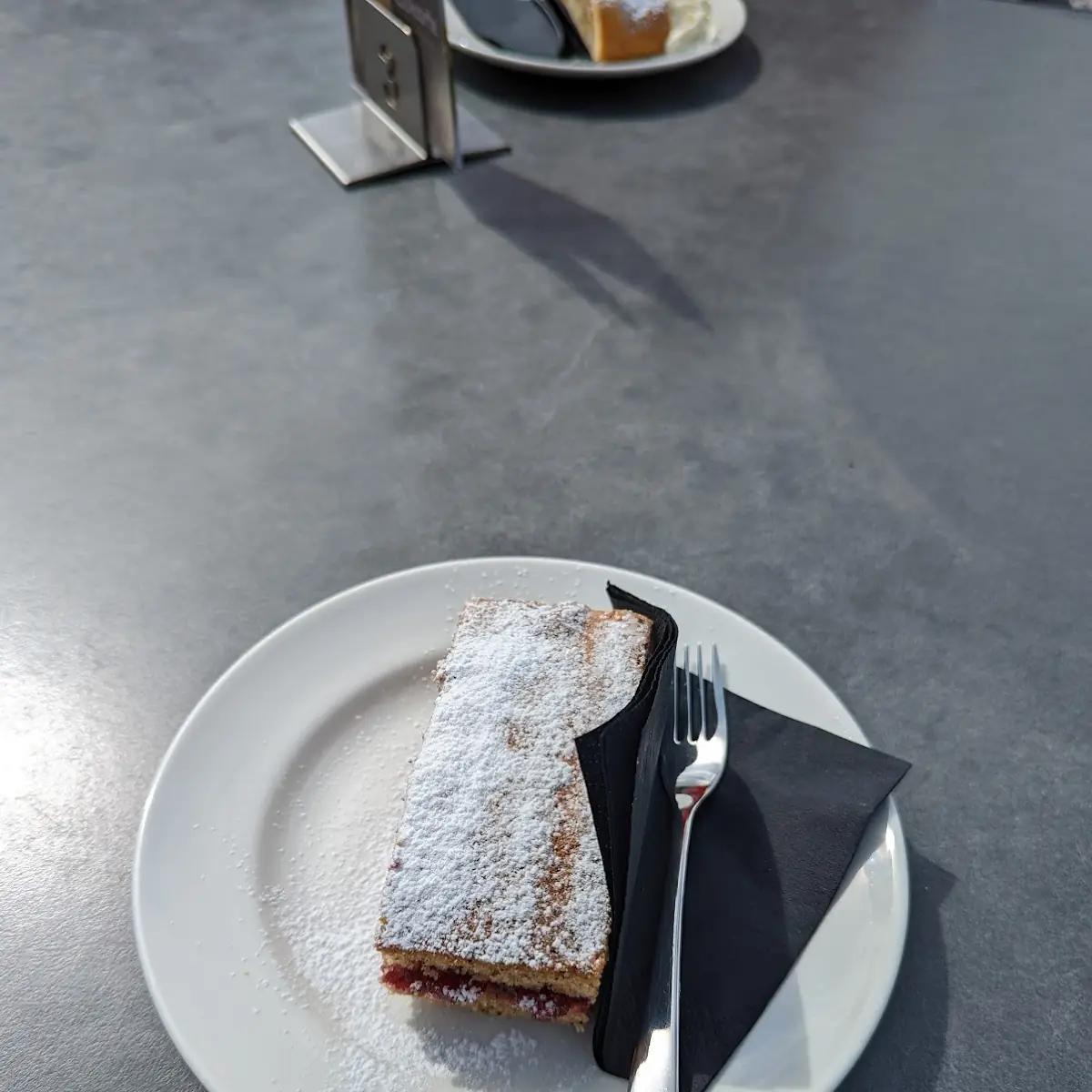 Torta Al Grano Saraceno
