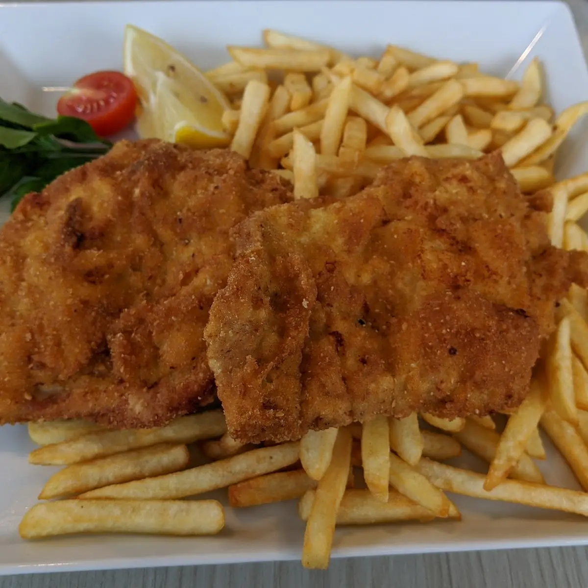 Wiener Schnitzel