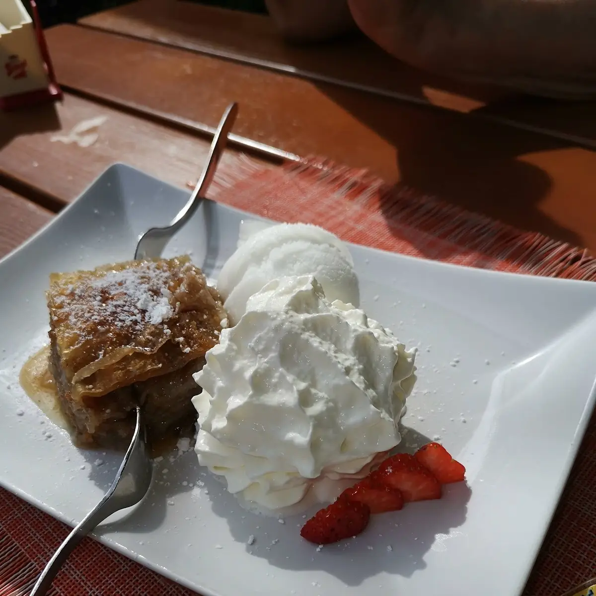 Hausgemachter Tiramisu
