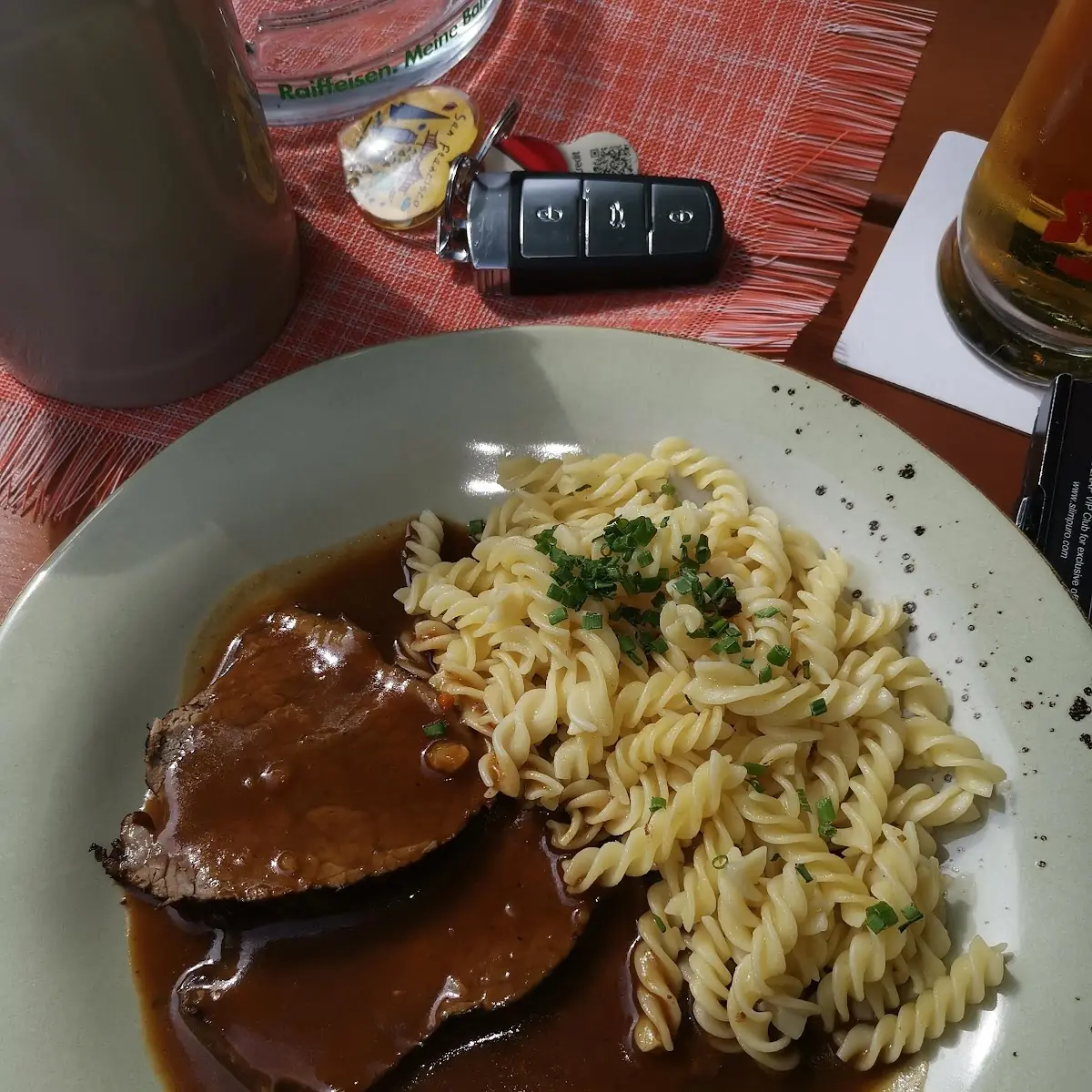 Rindsbraten
