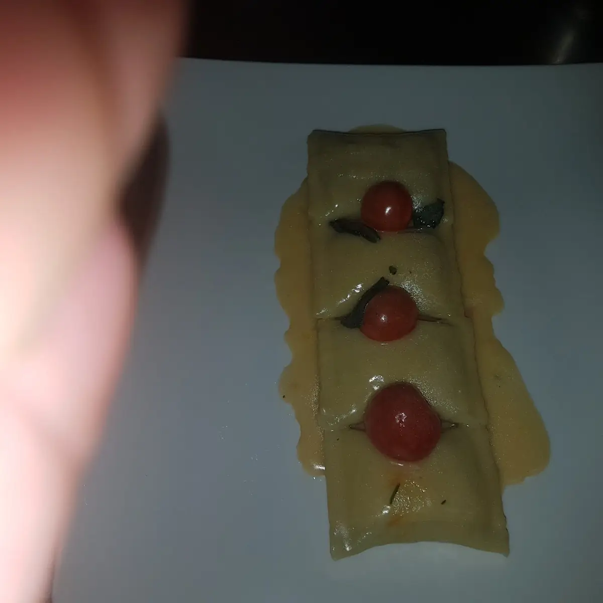 Mültaschen Mit Gemüse