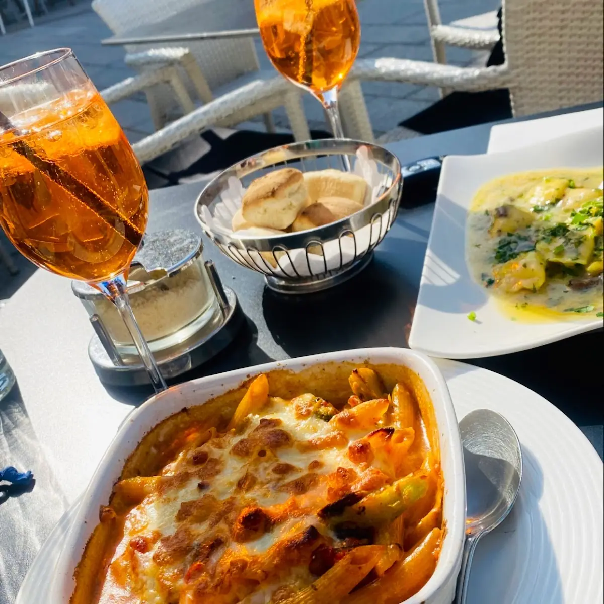 Penne Al Forno