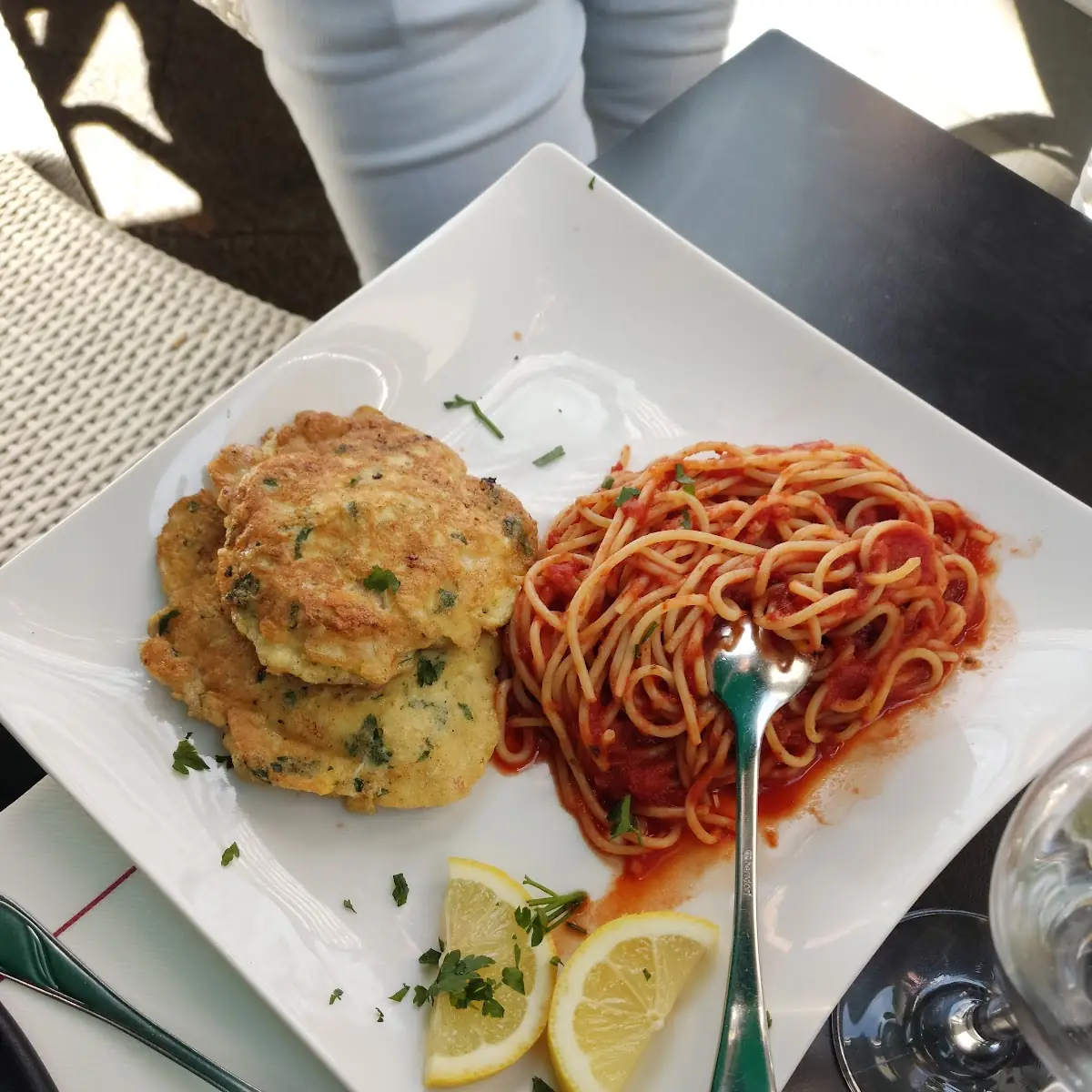 Piccata Milanese