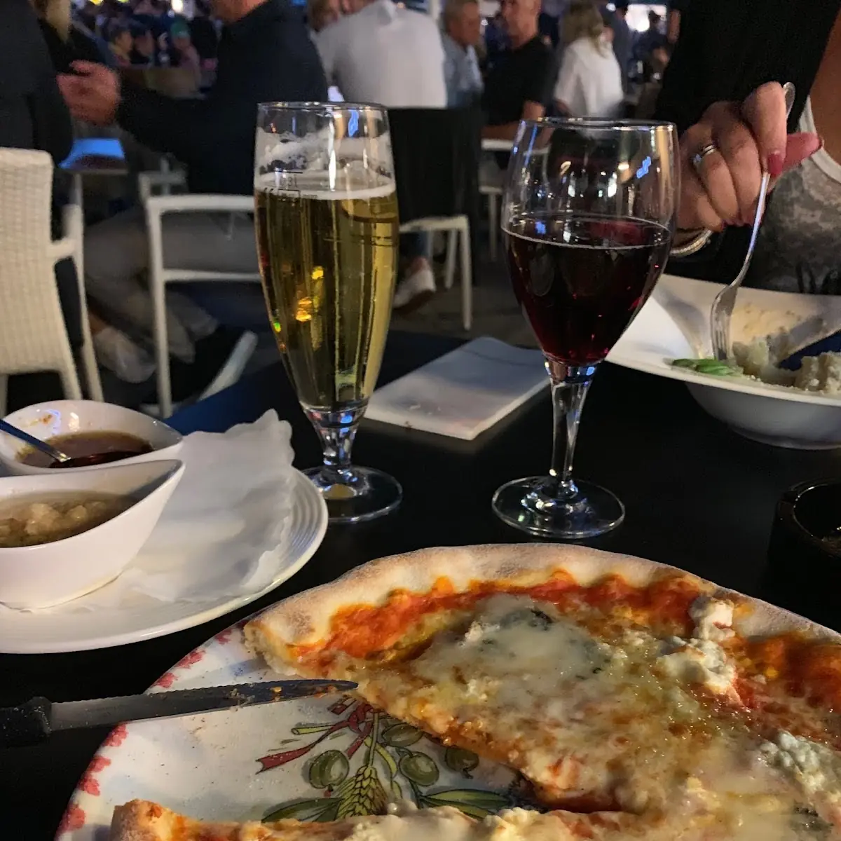 Quarttro Formaggi