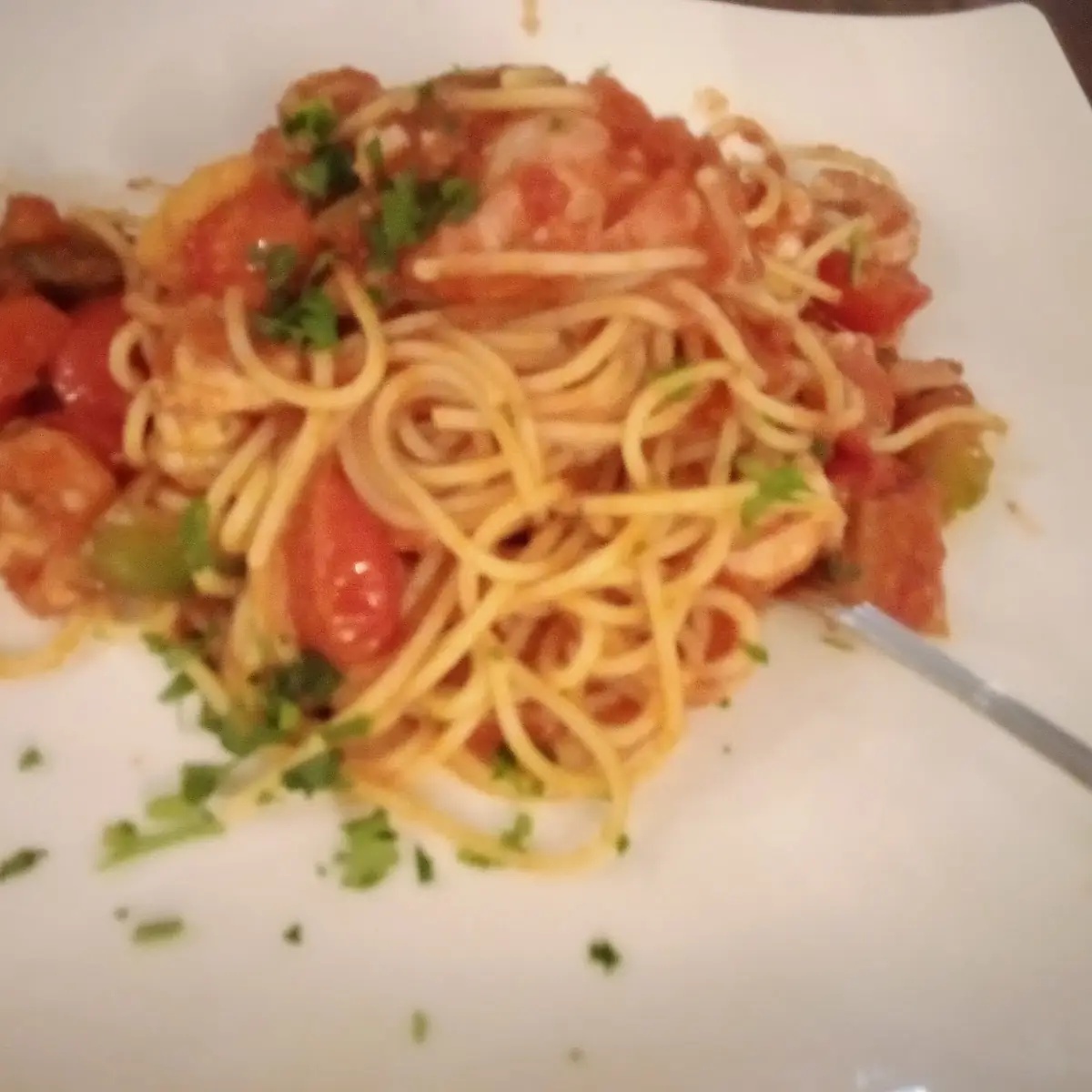 Spaghetti
