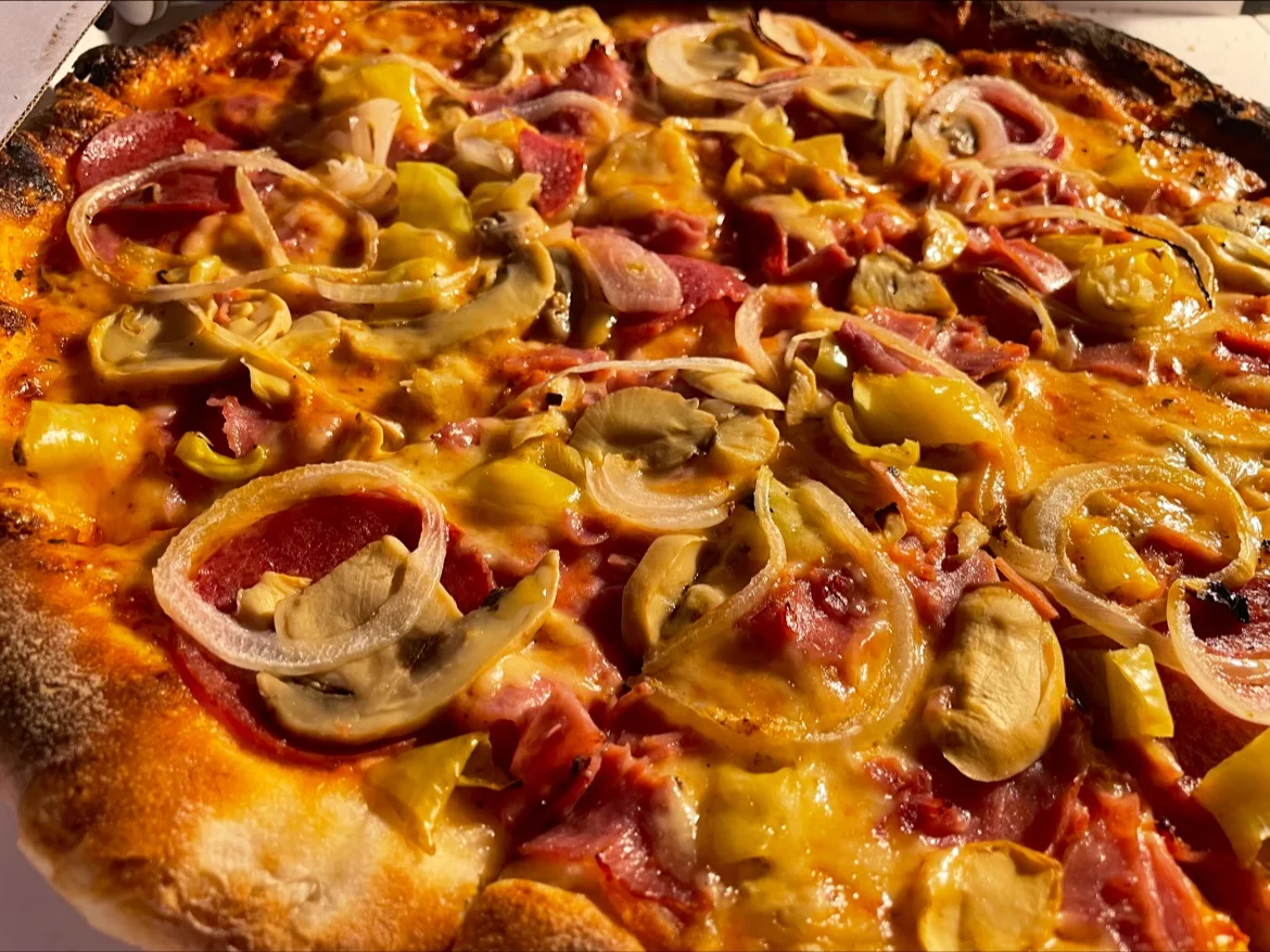 Pizza Casalinca