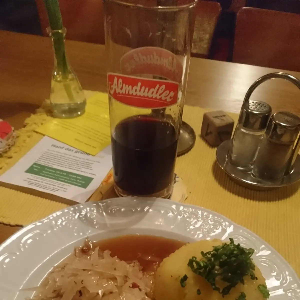 Flrischknödel