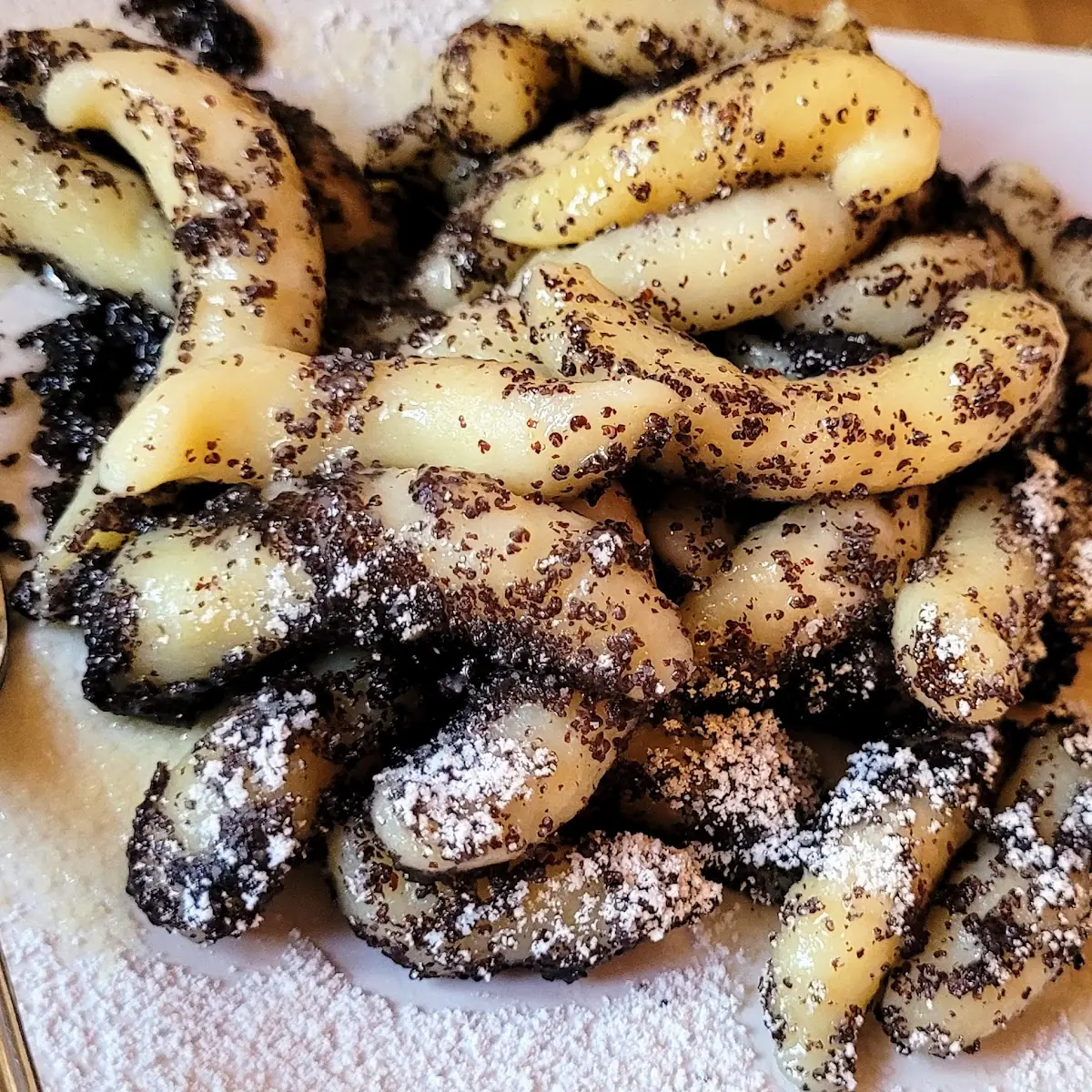 Mohnnudeln