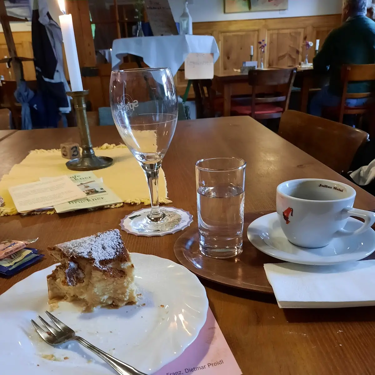 Topfenkuchen