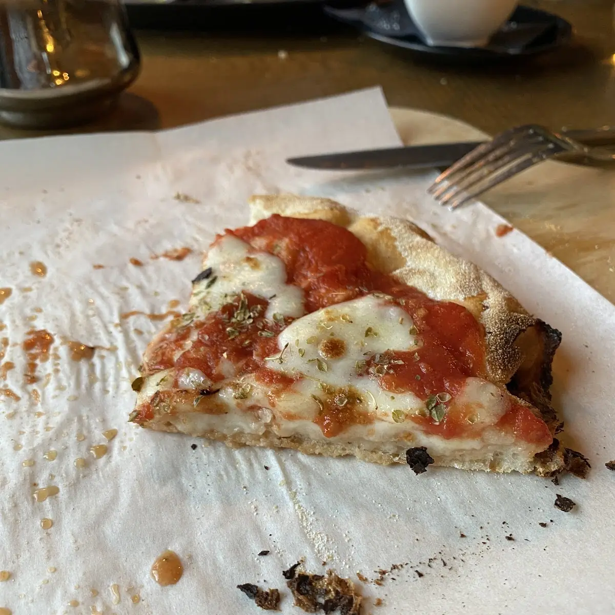Pinsa Magherita