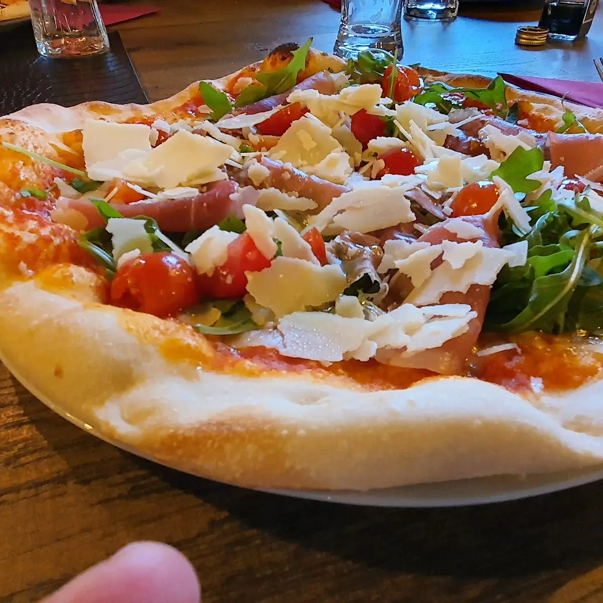 Pizza Daniele