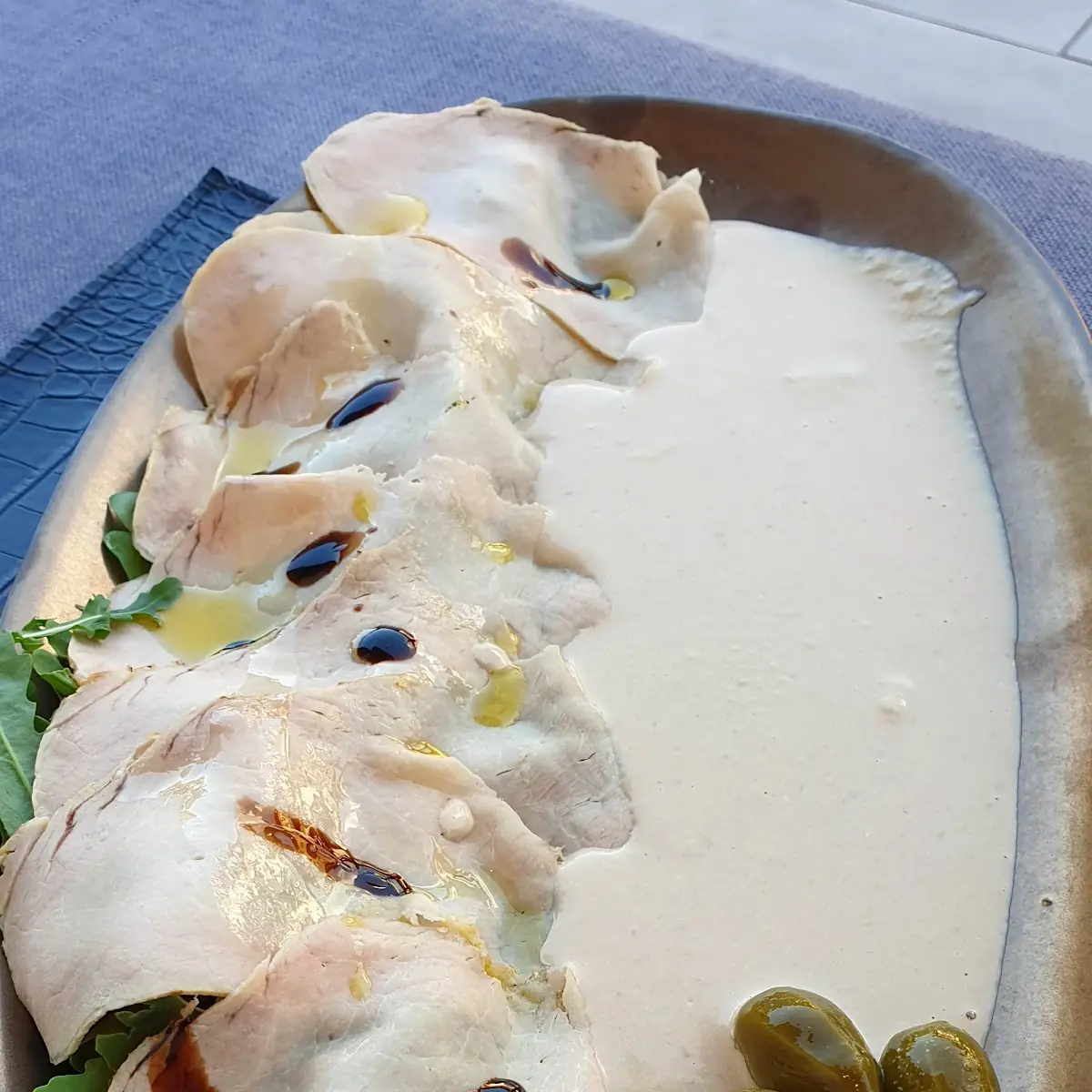 Vitello Tonnato