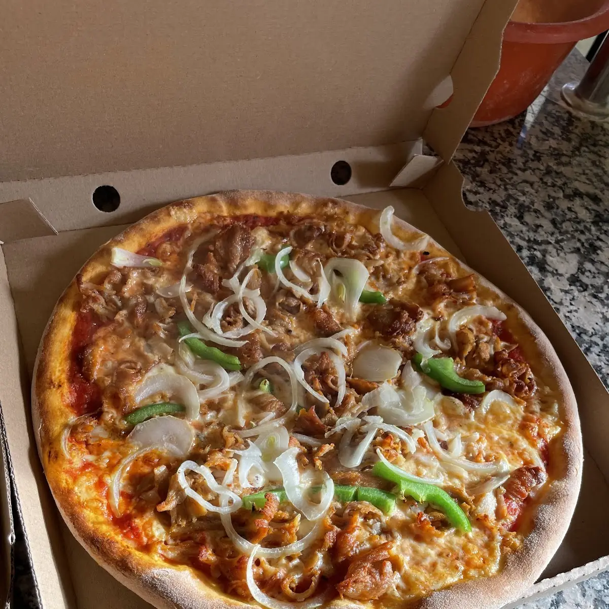 Michi Pizza