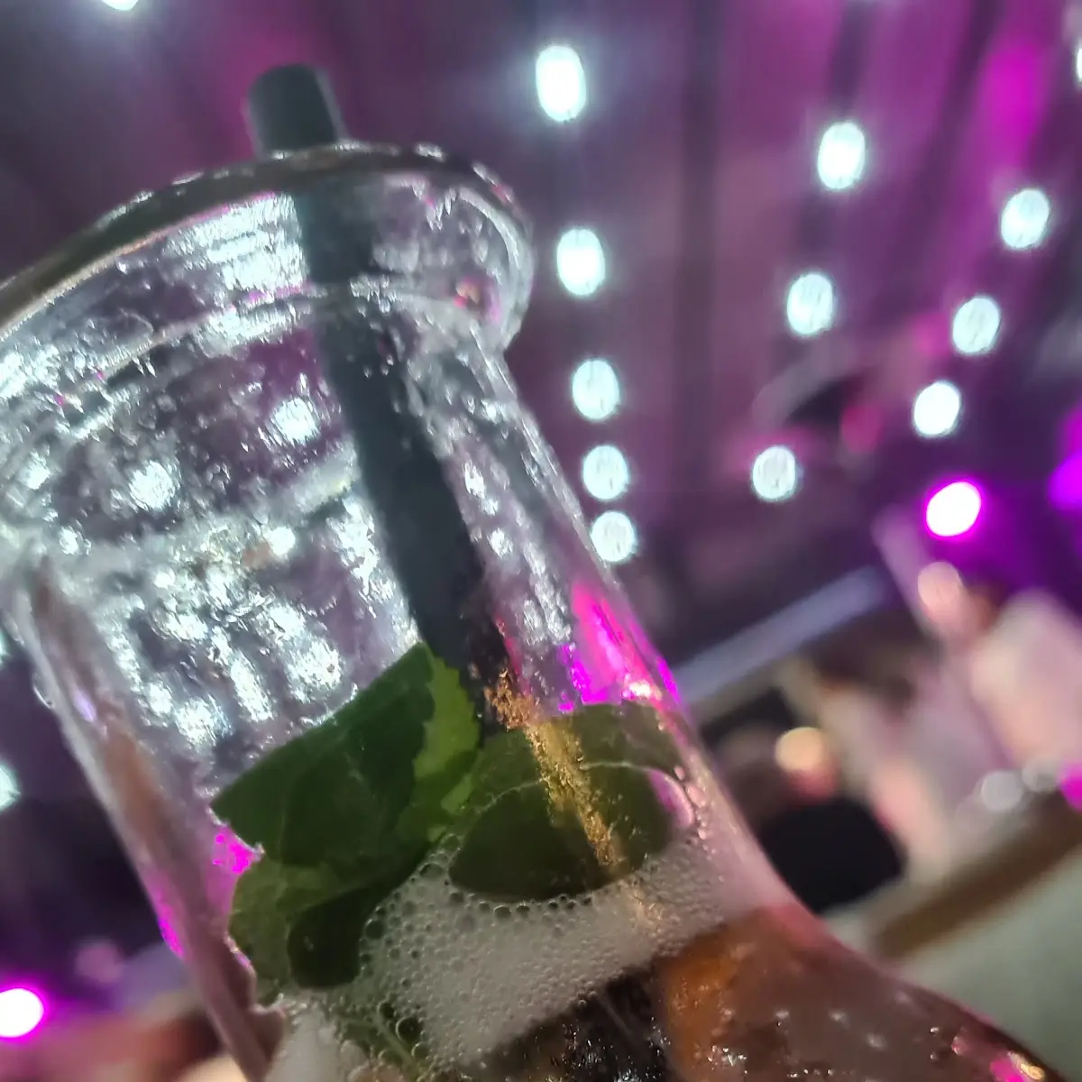 Himbeer Soda