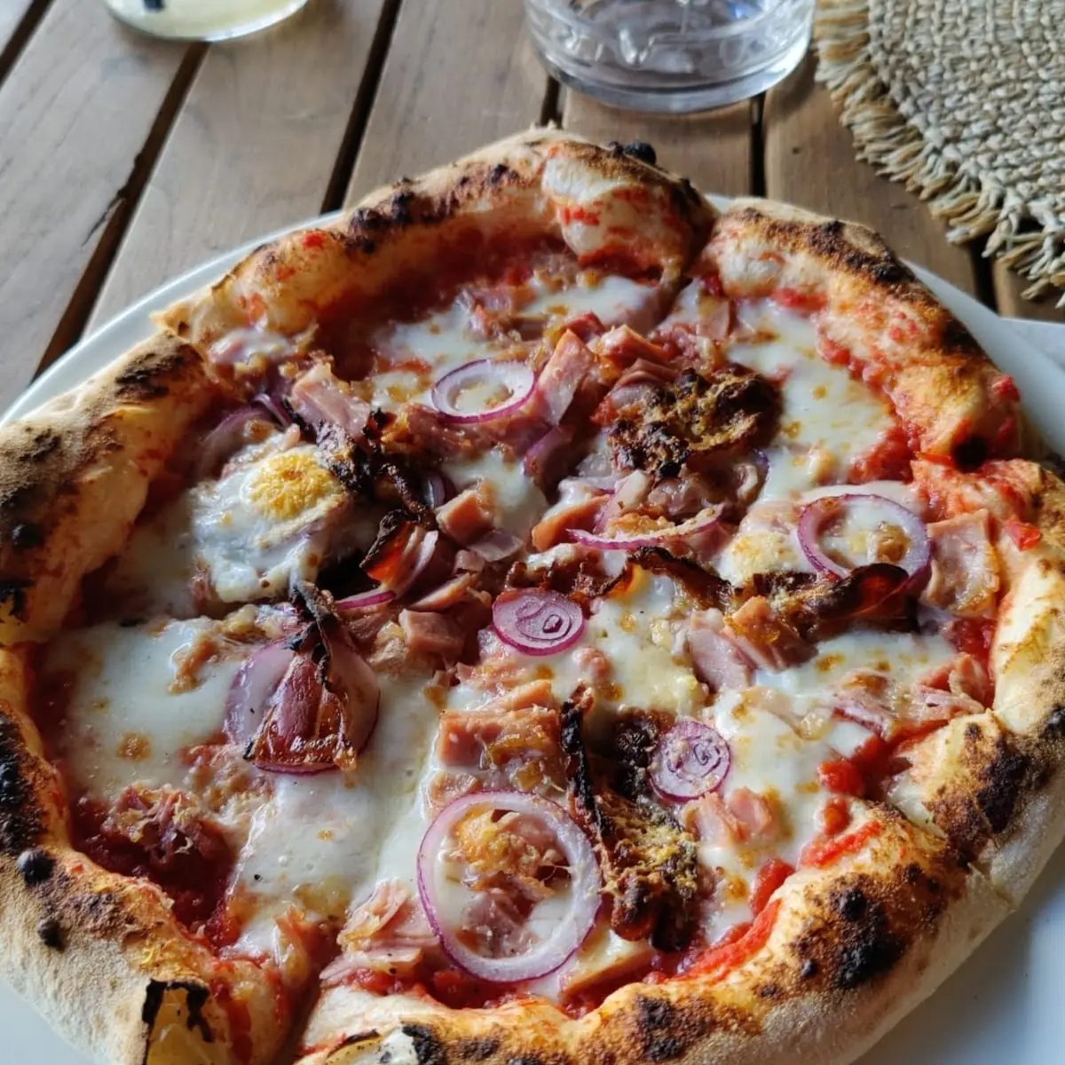 Pizza Rusticana