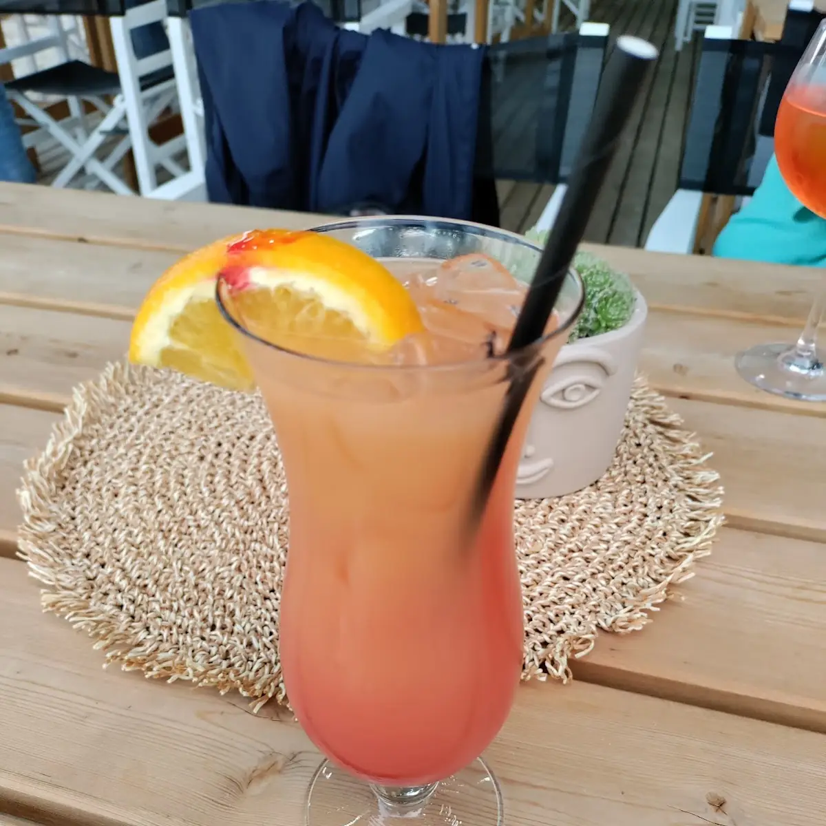 Tequila Sunrise