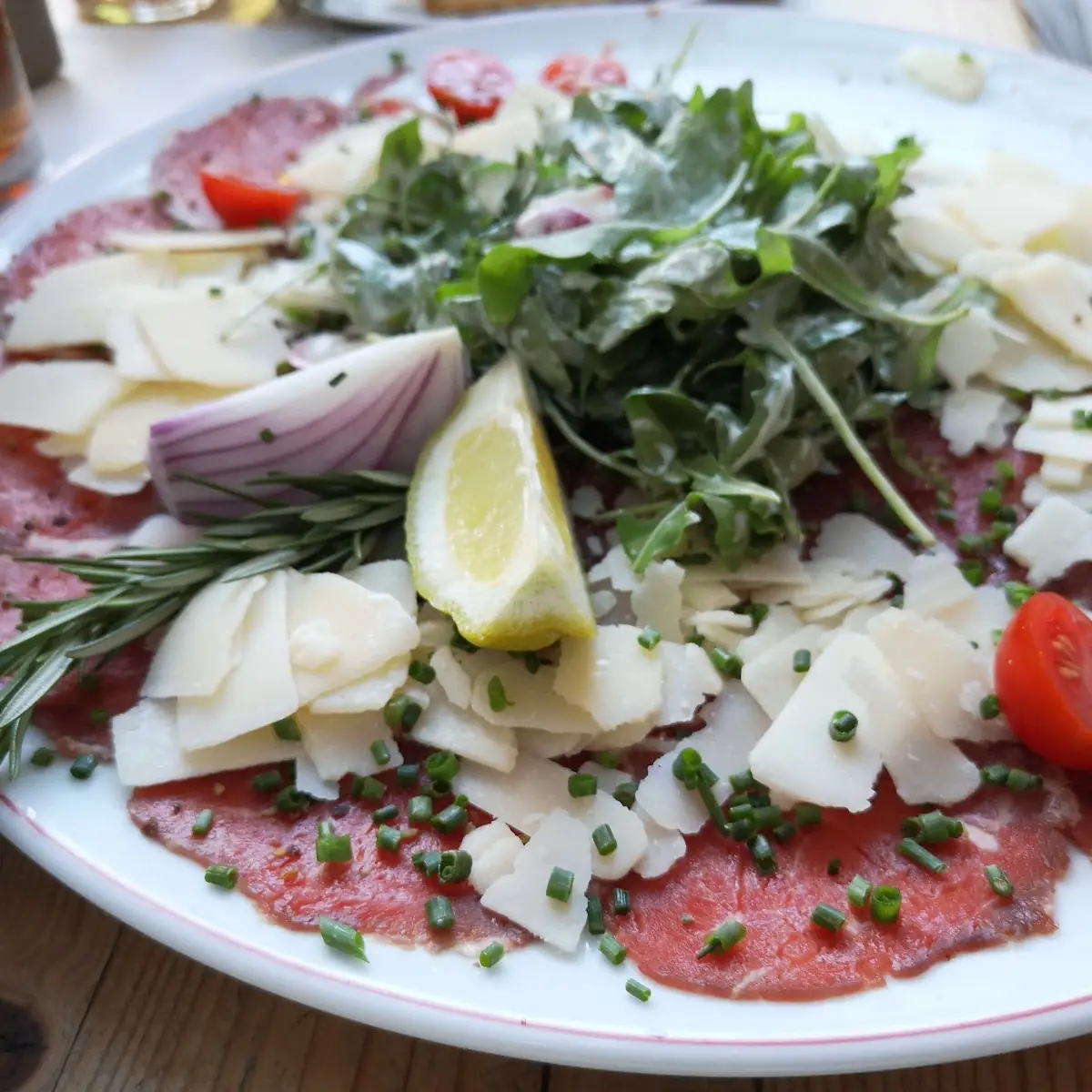 Carpaccio